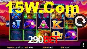 290Bet Login