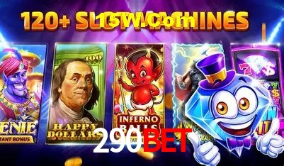 Provedores de Jogos 290Bet