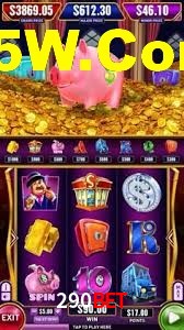 VIP Casino 290Bet
