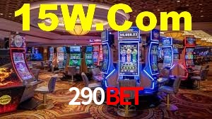 Welcome Bonus 290Bet