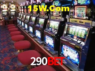 Design Responsivo 290Bet